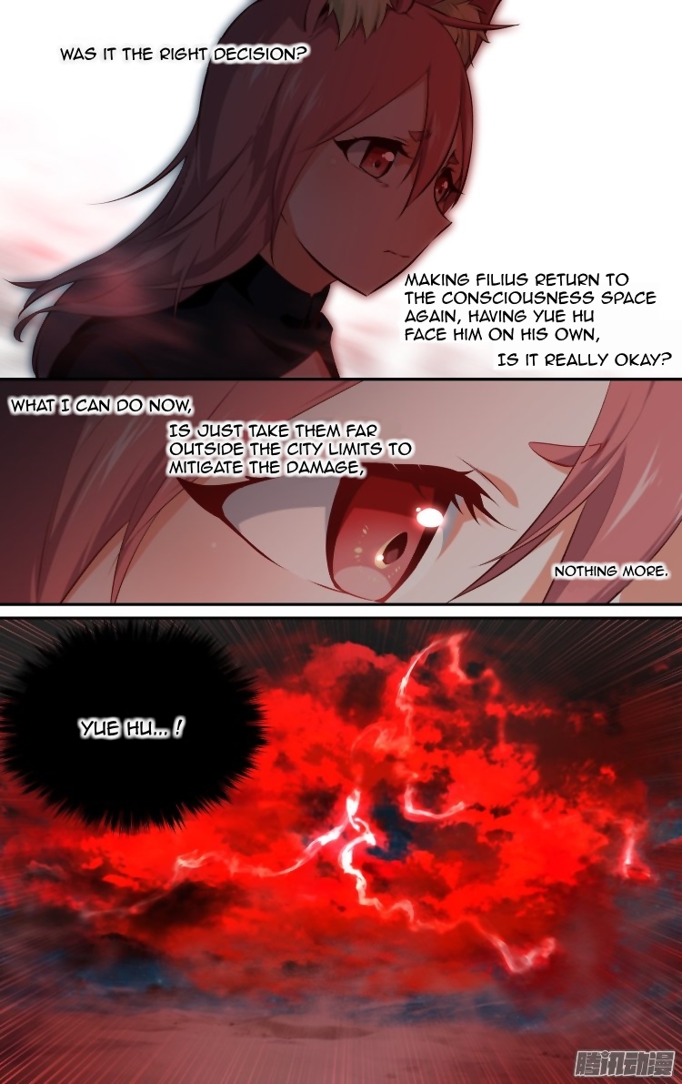 The Fiary Captivity Chapter 165 page 2 - Chapter 165
