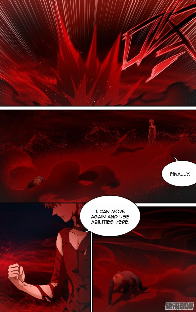 The Fiary Captivity Chapter 165 page 3 - Chapter 165