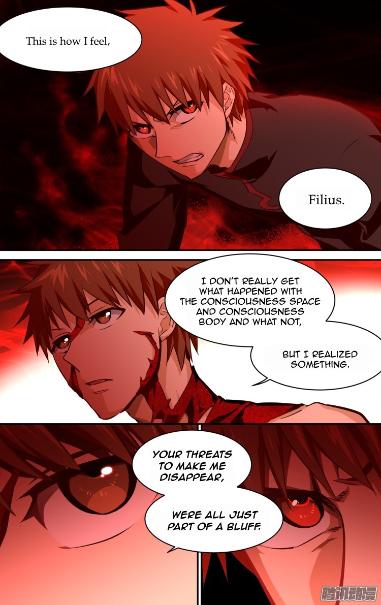 The Fiary Captivity Chapter 165 page 4 - Chapter 165