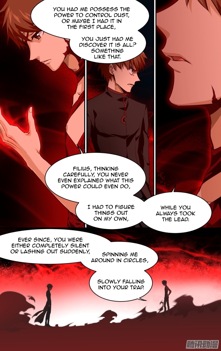 The Fiary Captivity Chapter 165 page 5 - Chapter 165
