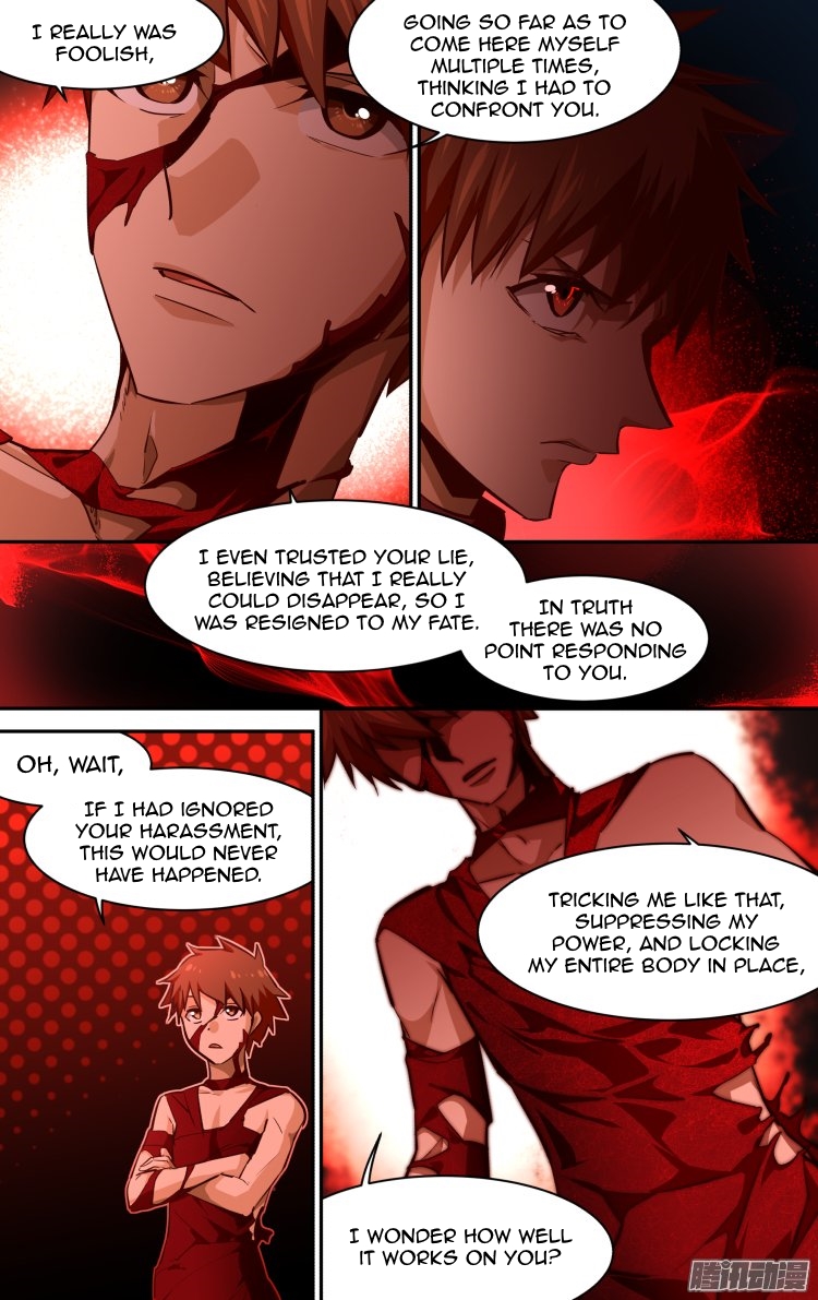 The Fiary Captivity Chapter 165 page 6 - Chapter 165