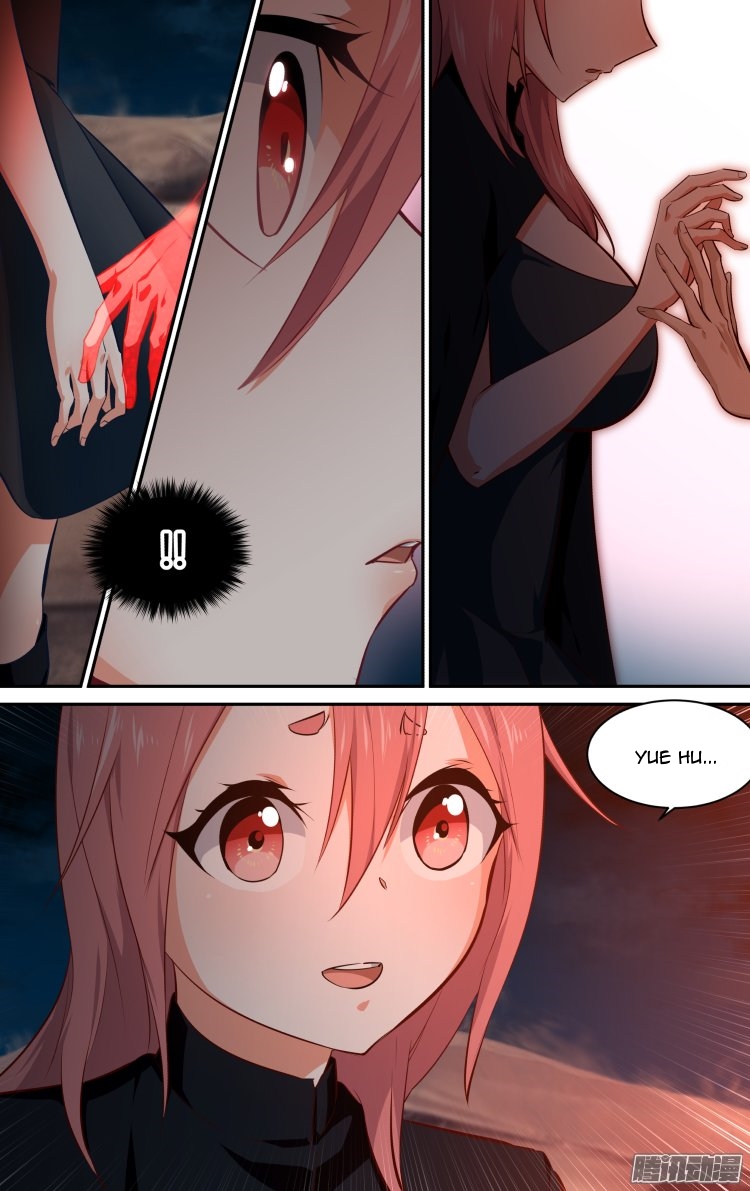 The Fiary Captivity Chapter 166 page 1 - Chapter 166
