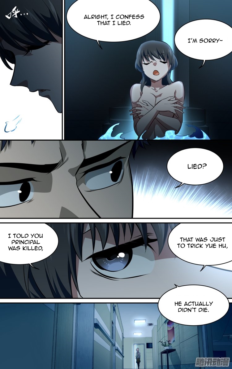 The Fiary Captivity Chapter 166 page 10 - Chapter 166