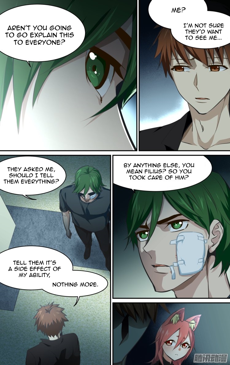 The Fiary Captivity Chapter 166 page 15 - Chapter 166
