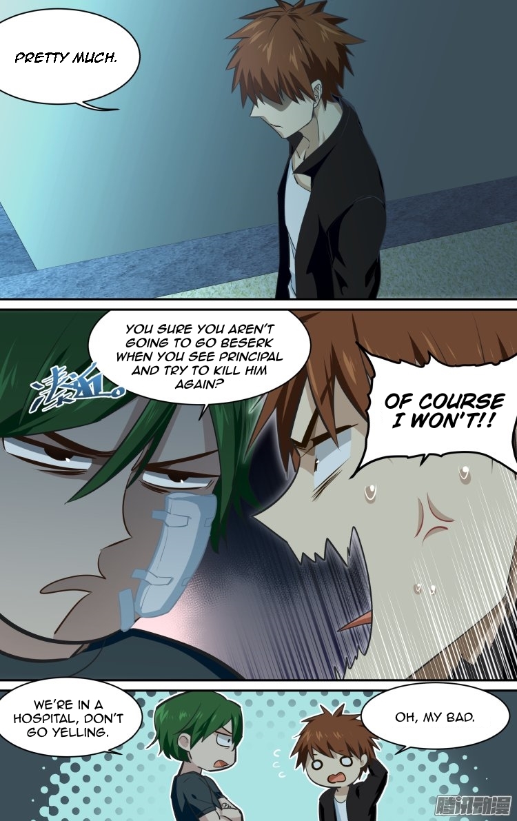 The Fiary Captivity Chapter 166 page 16 - Chapter 166