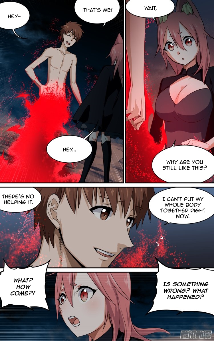 The Fiary Captivity Chapter 166 page 2 - Chapter 166