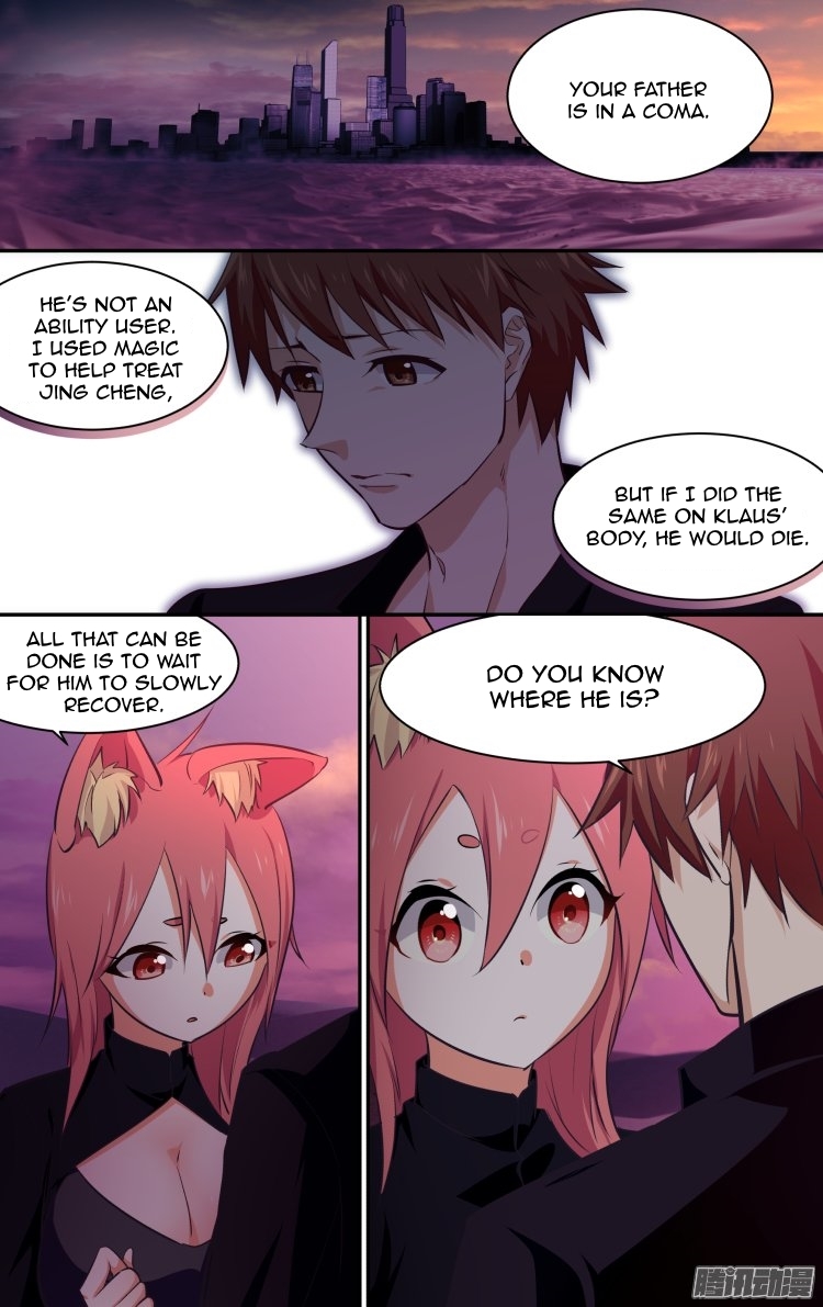 The Fiary Captivity Chapter 166 page 4 - Chapter 166