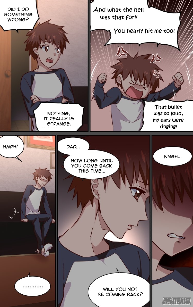 The Fiary Captivity Chapter 167 page 10 - Chapter 167