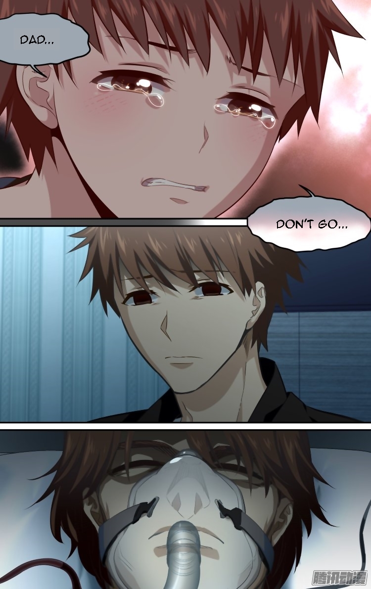 The Fiary Captivity Chapter 167 page 11 - Chapter 167