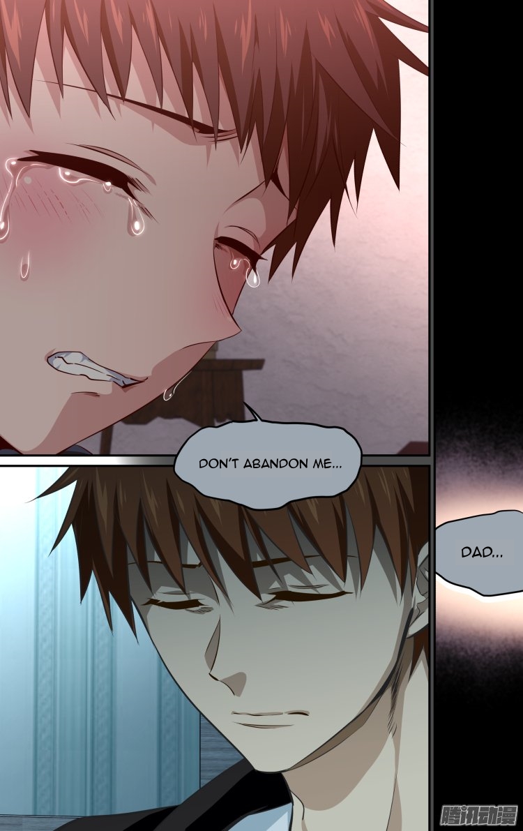 The Fiary Captivity Chapter 167 page 12 - Chapter 167