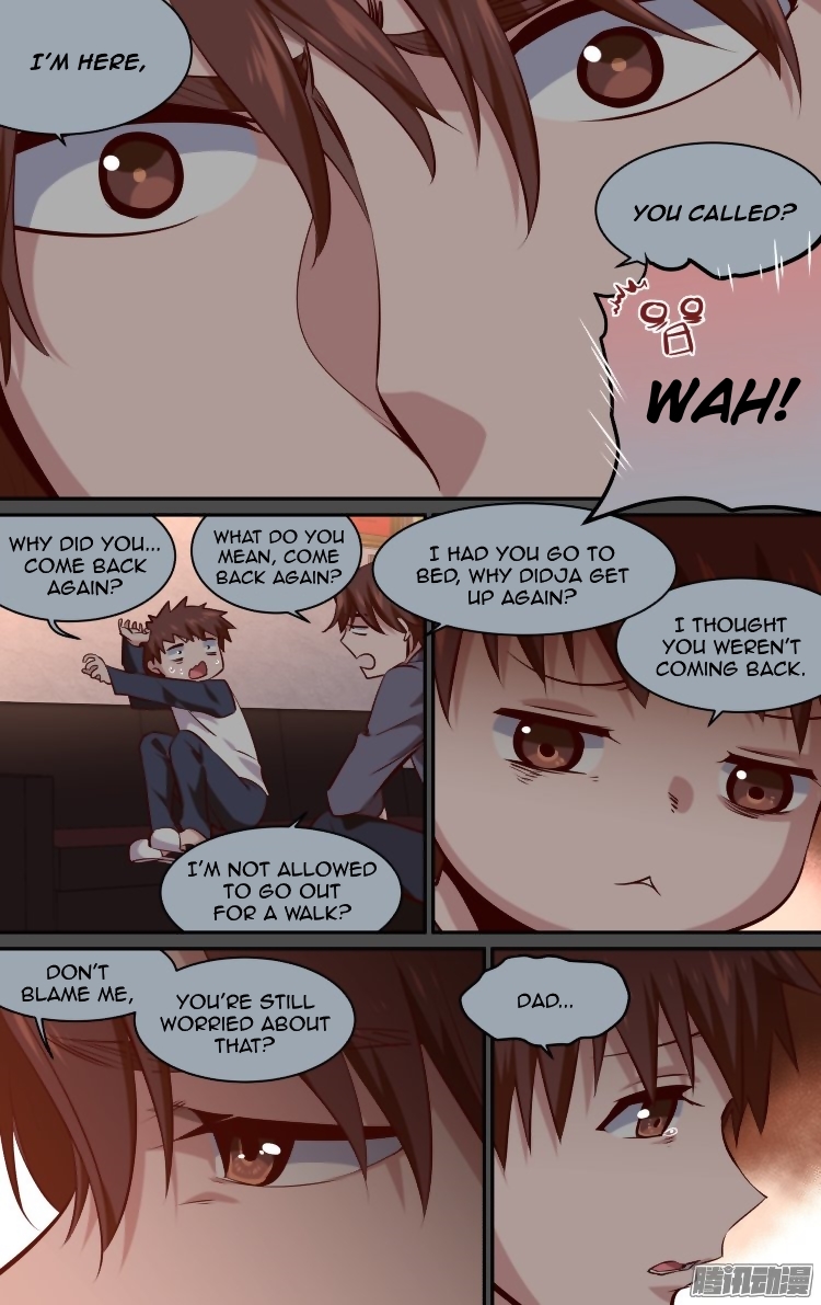 The Fiary Captivity Chapter 167 page 13 - Chapter 167