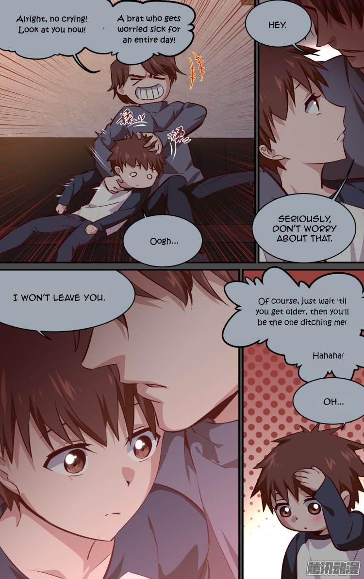 The Fiary Captivity Chapter 167 page 14 - Chapter 167