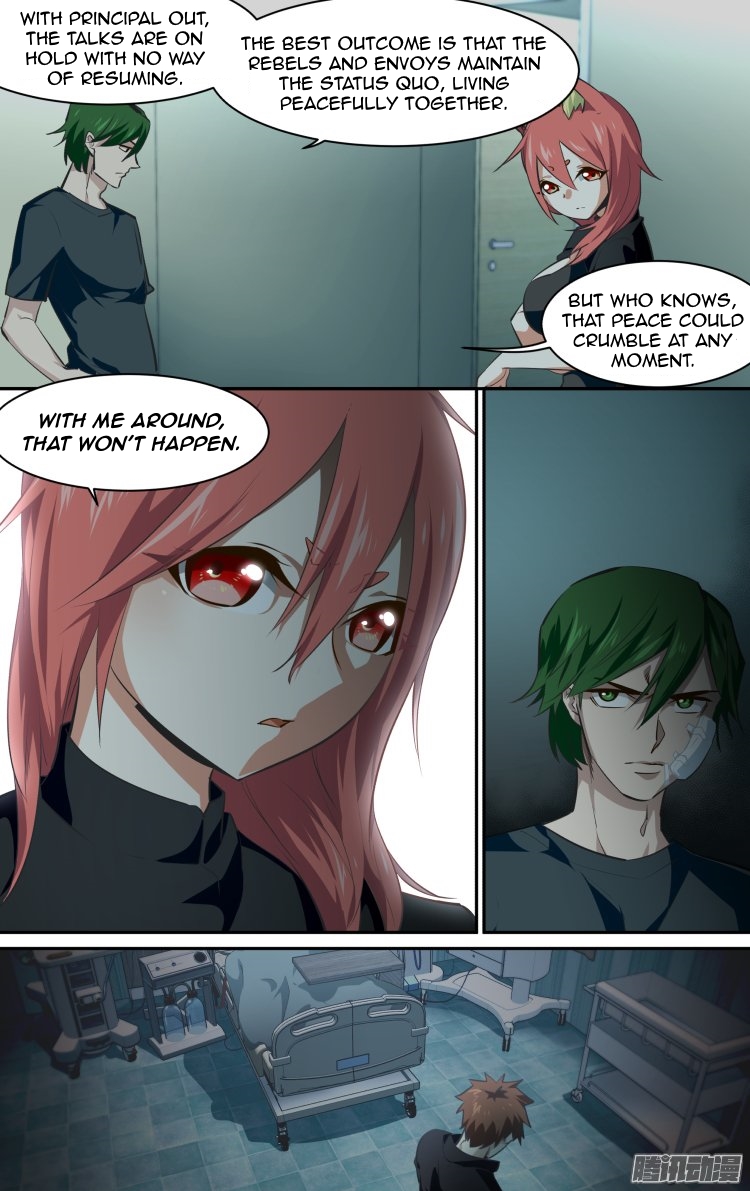 The Fiary Captivity Chapter 167 page 2 - Chapter 167