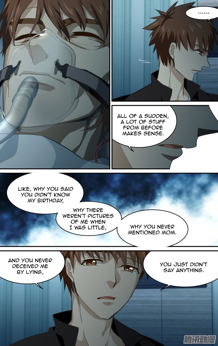 The Fiary Captivity Chapter 167 page 4 - Chapter 167