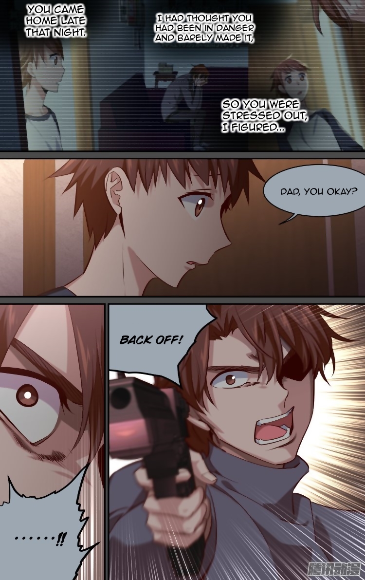 The Fiary Captivity Chapter 167 page 5 - Chapter 167