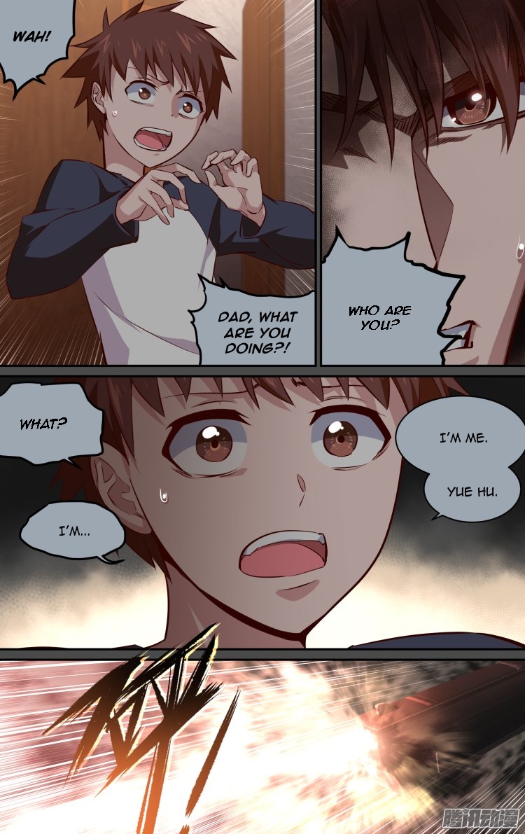 The Fiary Captivity Chapter 167 page 6 - Chapter 167