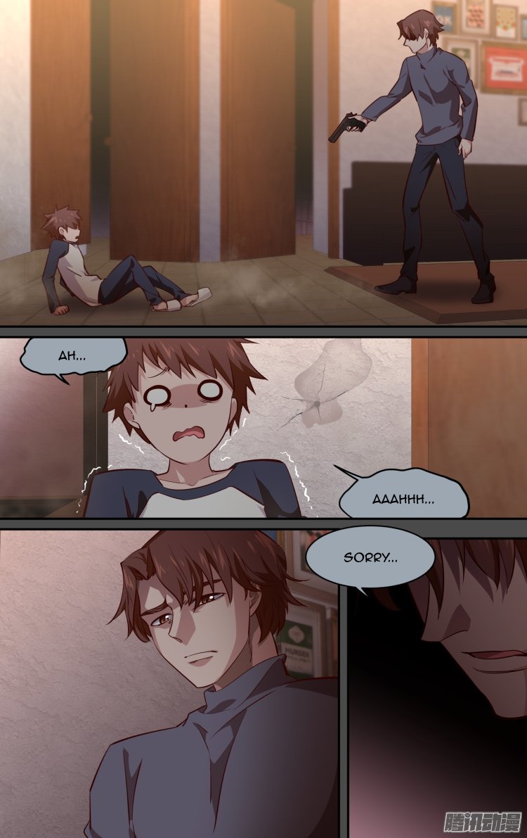 The Fiary Captivity Chapter 167 page 7 - Chapter 167