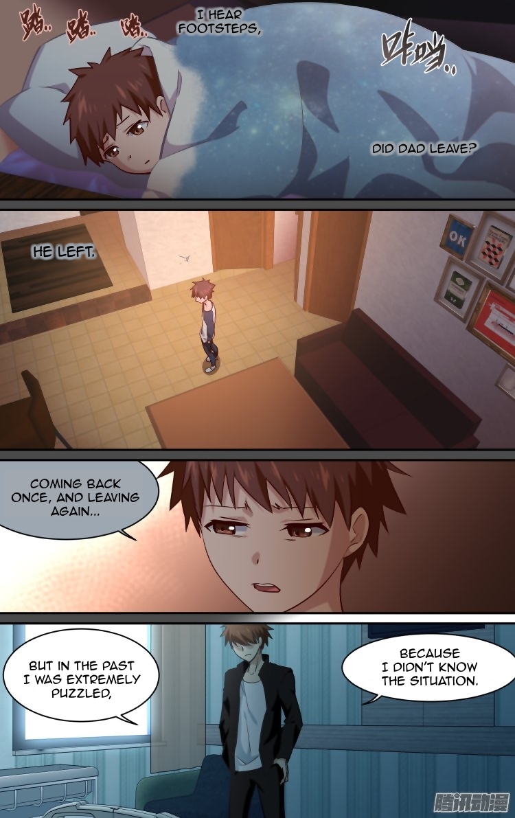 The Fiary Captivity Chapter 167 page 9 - Chapter 167
