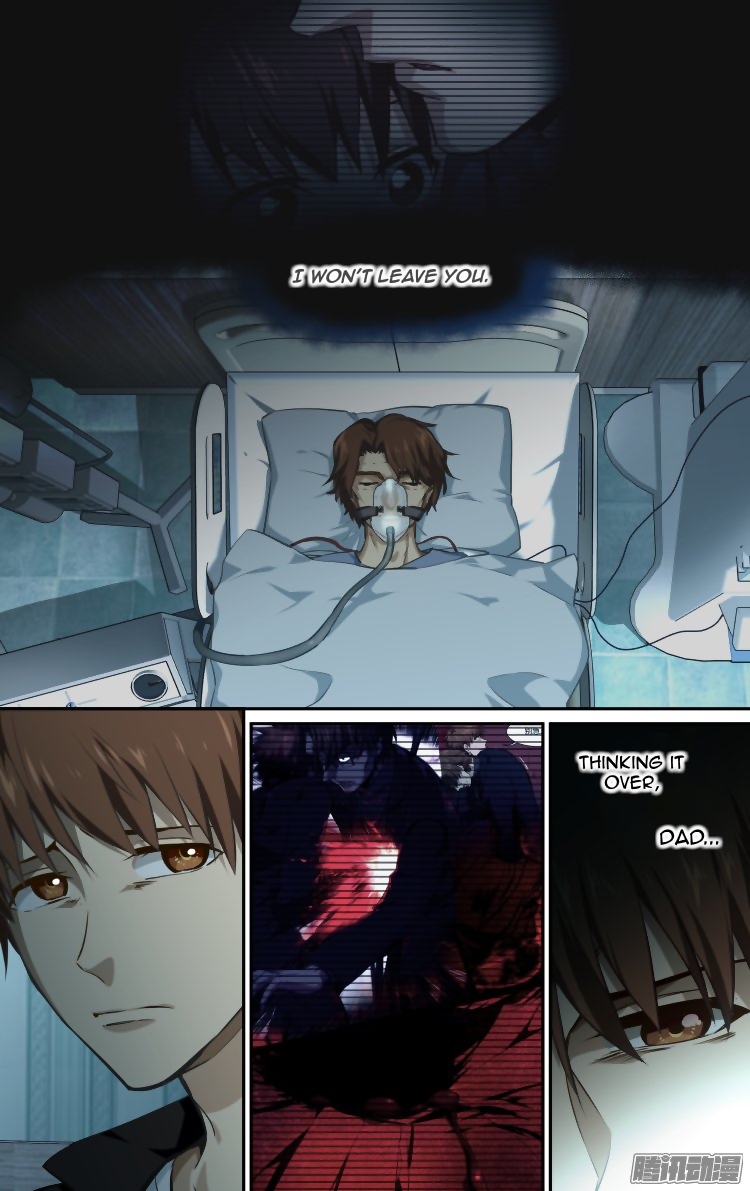 The Fiary Captivity Chapter 168 page 1 - Chapter 168