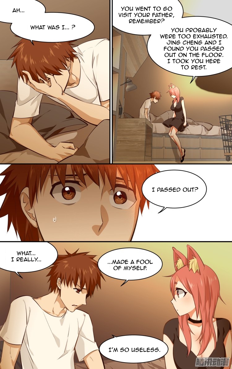 The Fiary Captivity Chapter 168 page 11 - Chapter 168