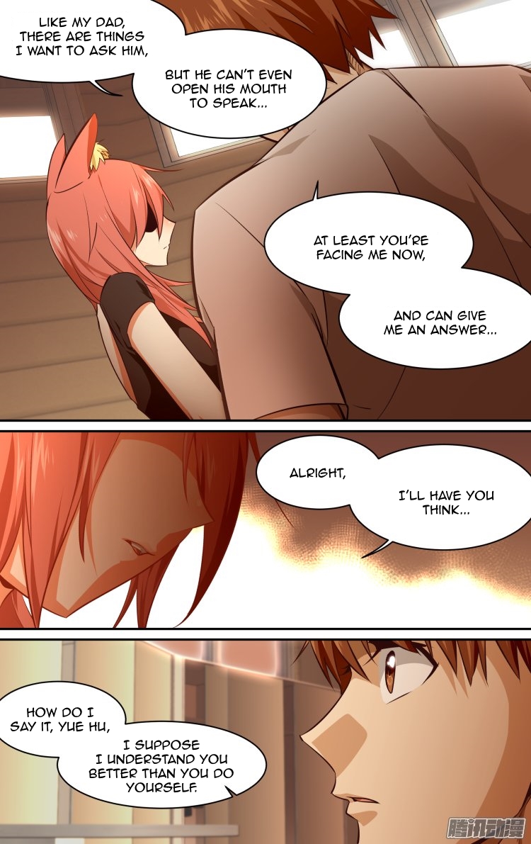 The Fiary Captivity Chapter 168 page 14 - Chapter 168