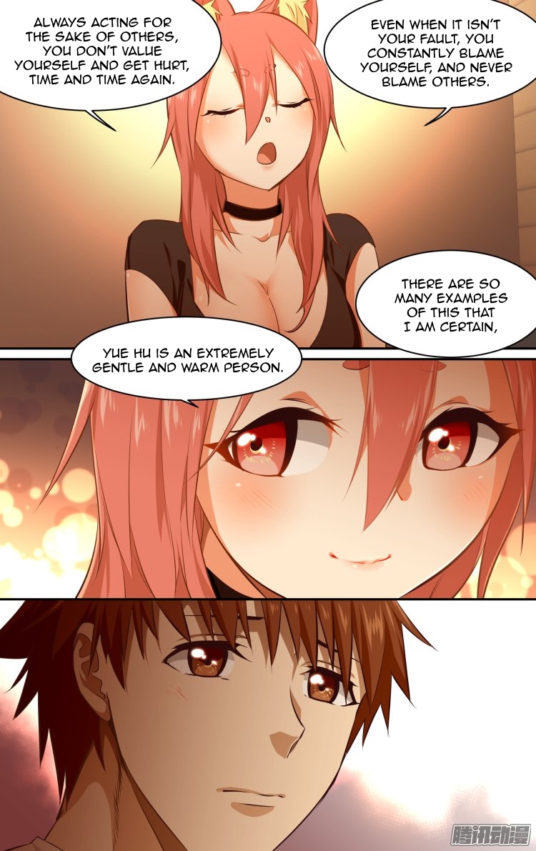 The Fiary Captivity Chapter 168 page 15 - Chapter 168
