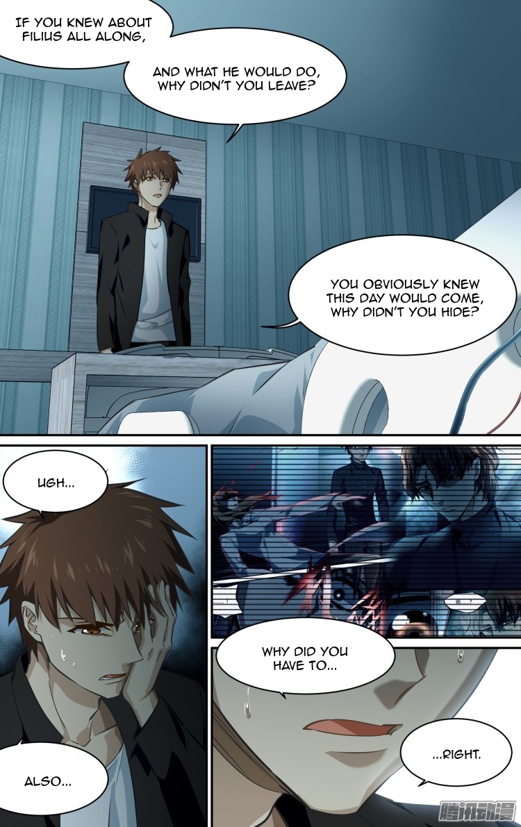 The Fiary Captivity Chapter 168 page 2 - Chapter 168