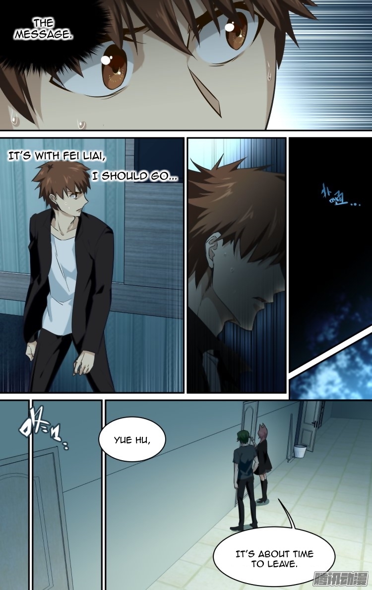 The Fiary Captivity Chapter 168 page 3 - Chapter 168