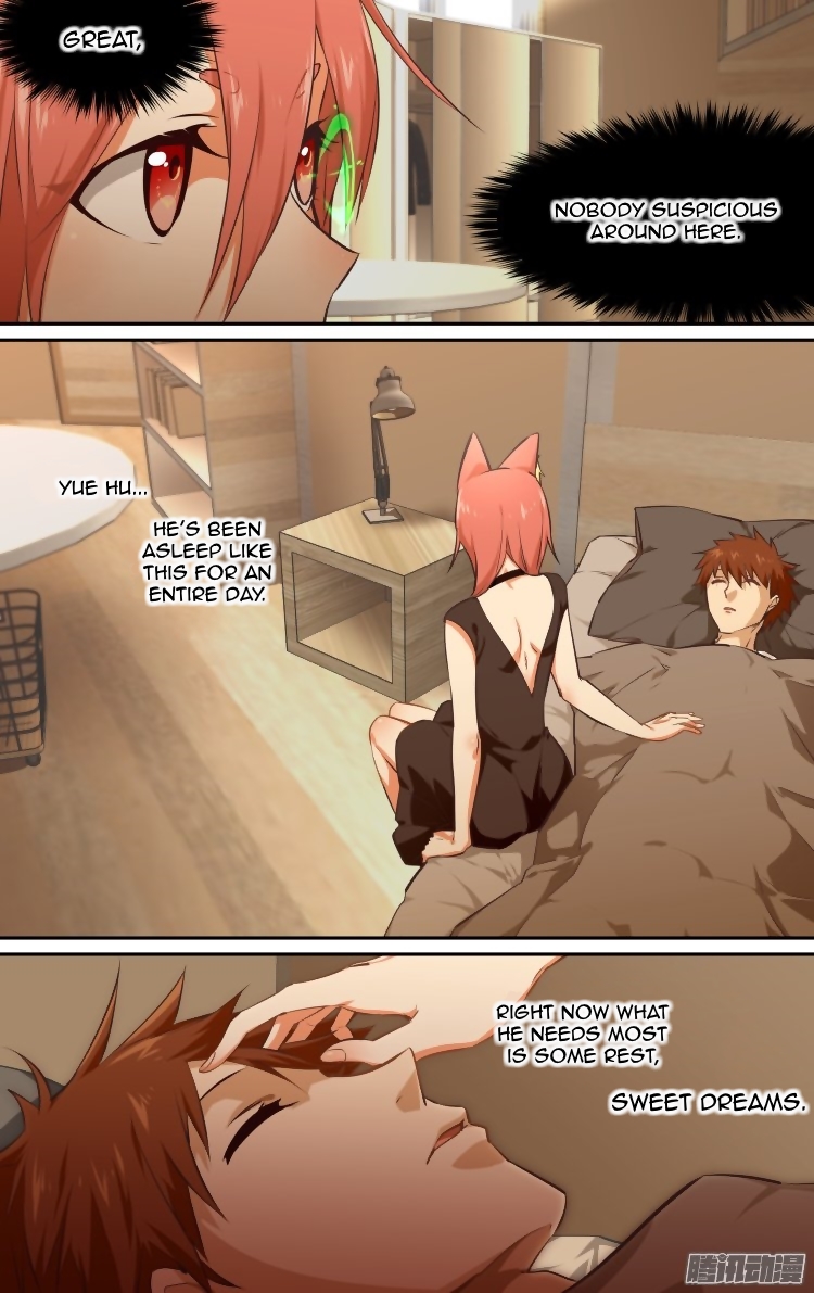 The Fiary Captivity Chapter 168 page 6 - Chapter 168