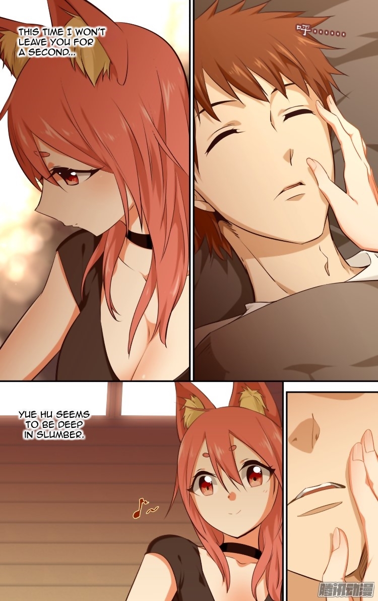 The Fiary Captivity Chapter 168 page 7 - Chapter 168