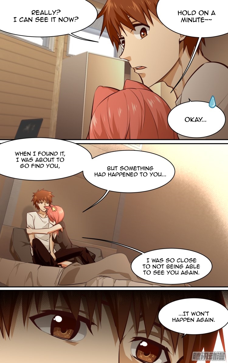 The Fiary Captivity Chapter 169 page 10 - Chapter 169