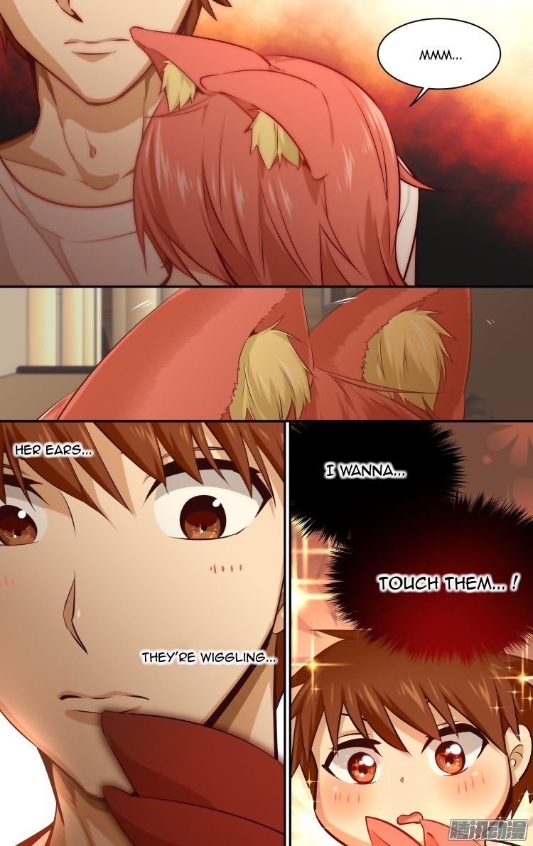 The Fiary Captivity Chapter 169 page 11 - Chapter 169
