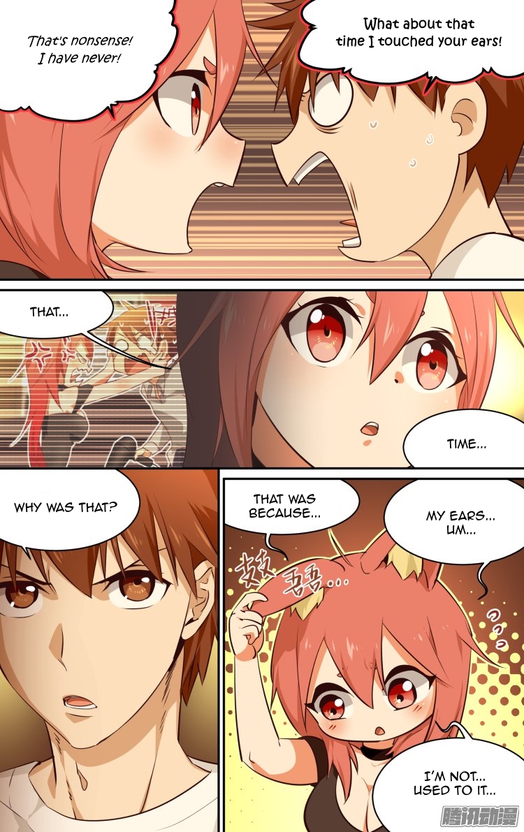 The Fiary Captivity Chapter 169 page 13 - Chapter 169