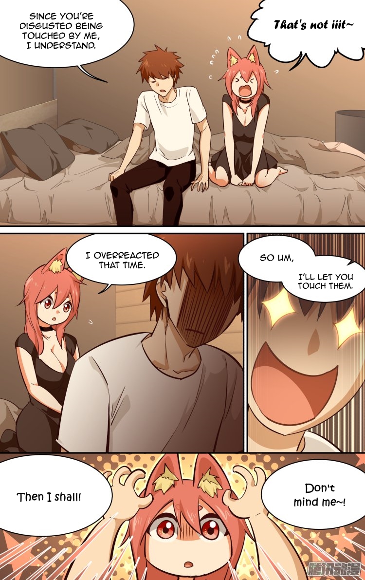 The Fiary Captivity Chapter 169 page 14 - Chapter 169