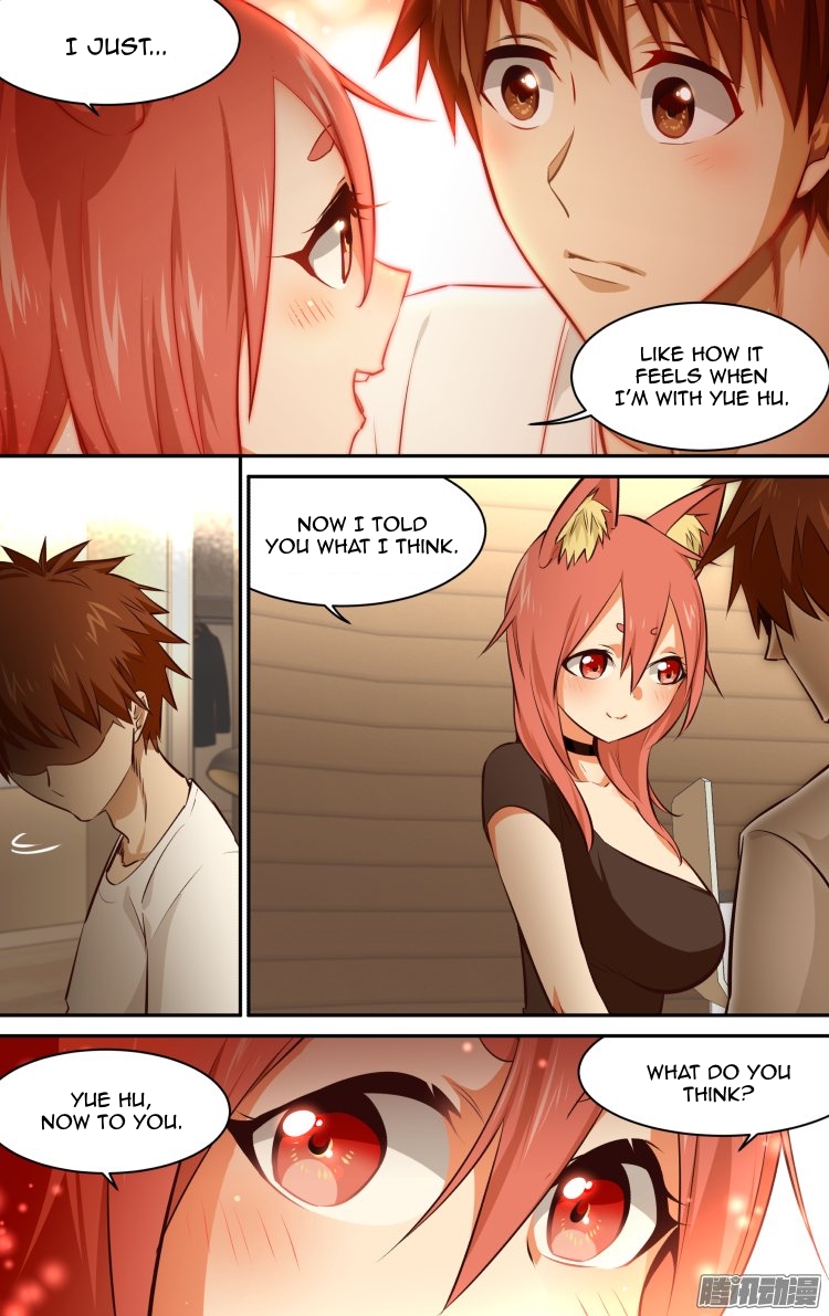 The Fiary Captivity Chapter 169 page 2 - Chapter 169