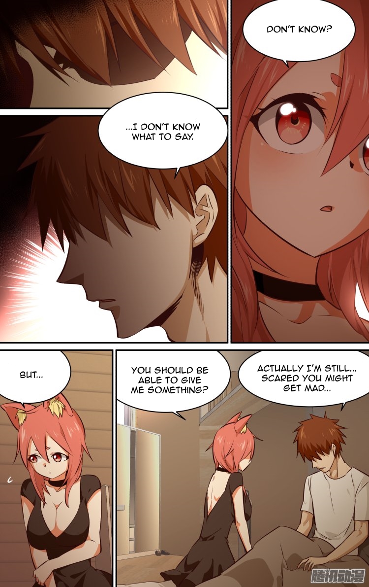 The Fiary Captivity Chapter 169 page 3 - Chapter 169