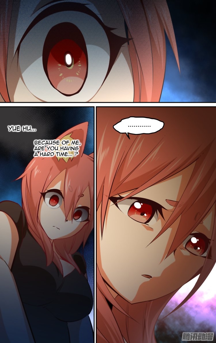 The Fiary Captivity Chapter 169 page 4 - Chapter 169