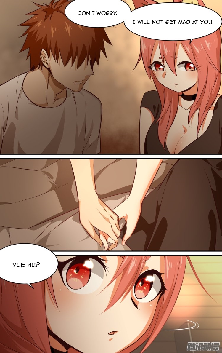 The Fiary Captivity Chapter 169 page 5 - Chapter 169