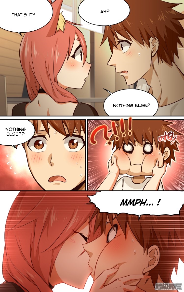 The Fiary Captivity Chapter 169 page 7 - Chapter 169