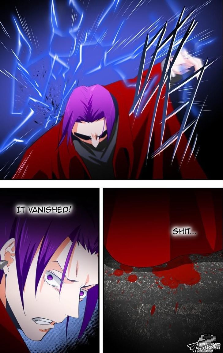 The Fiary Captivity Chapter 17 page 13 - Chapter 17