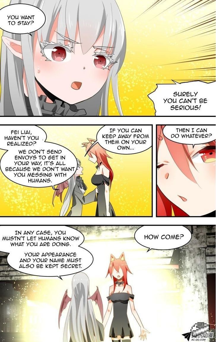 The Fiary Captivity Chapter 17 page 2 - Chapter 17