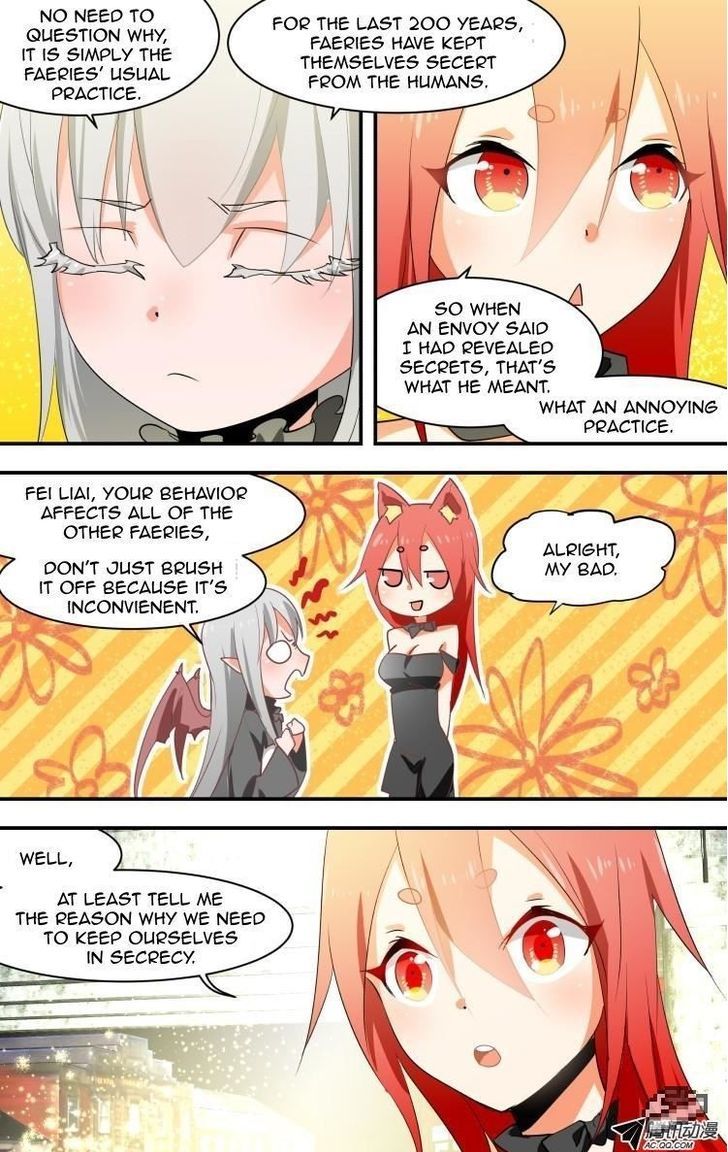 The Fiary Captivity Chapter 17 page 3 - Chapter 17