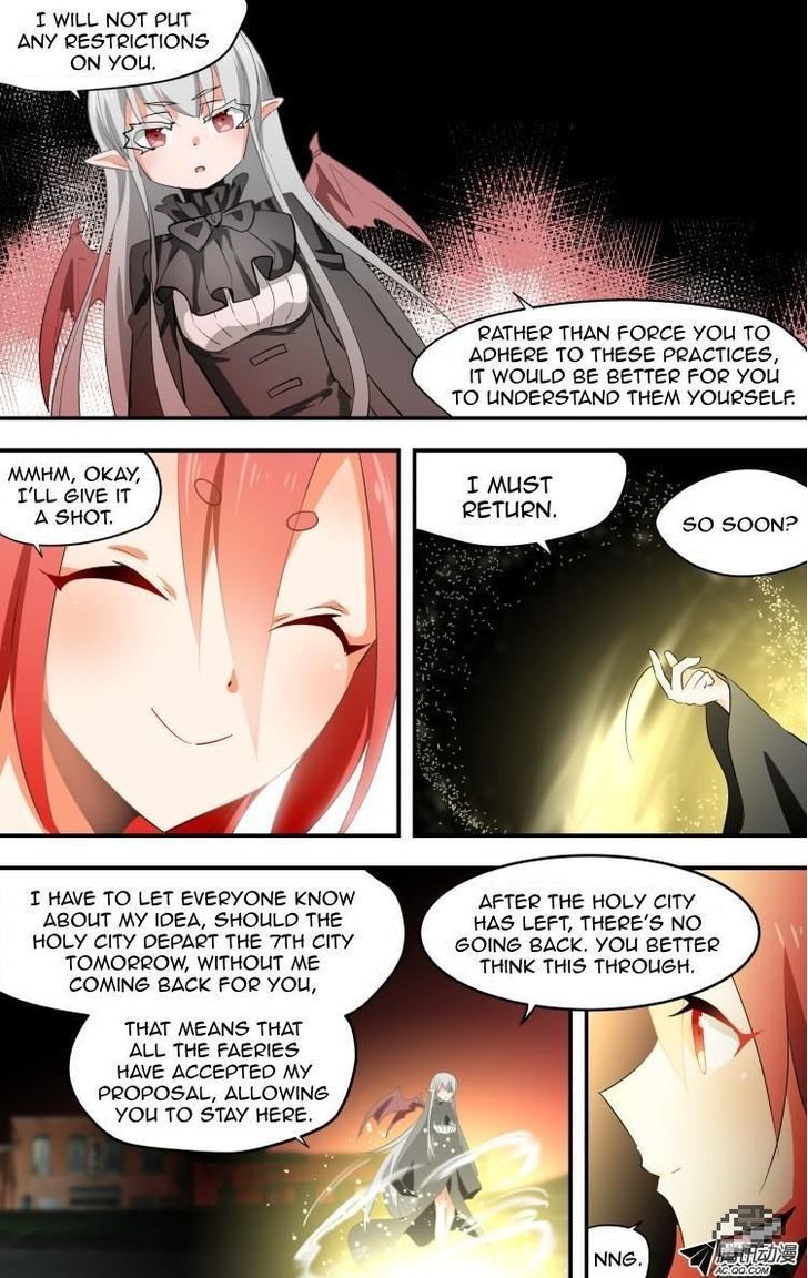The Fiary Captivity Chapter 17 page 5 - Chapter 17
