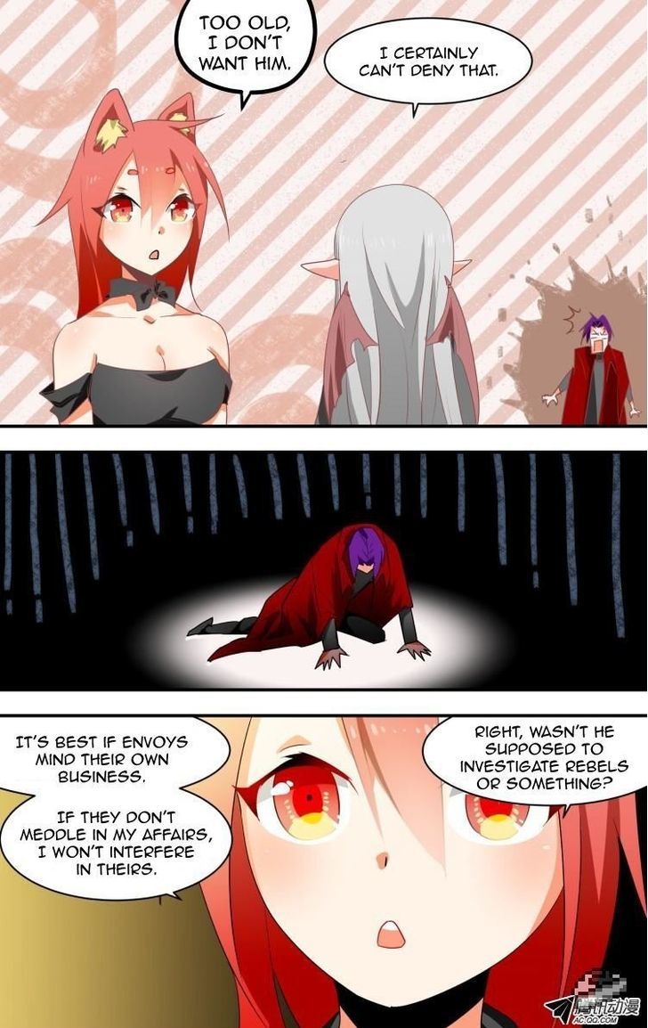 The Fiary Captivity Chapter 17 page 7 - Chapter 17