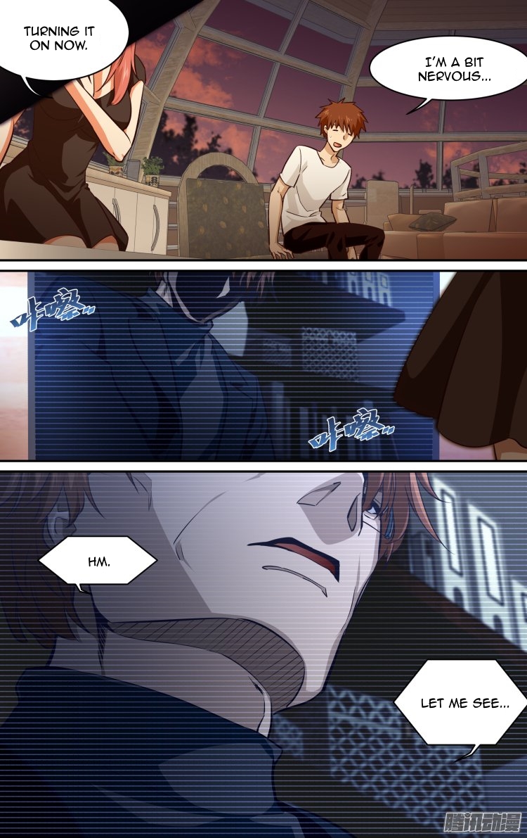 The Fiary Captivity Chapter 170 page 1 - Chapter 170