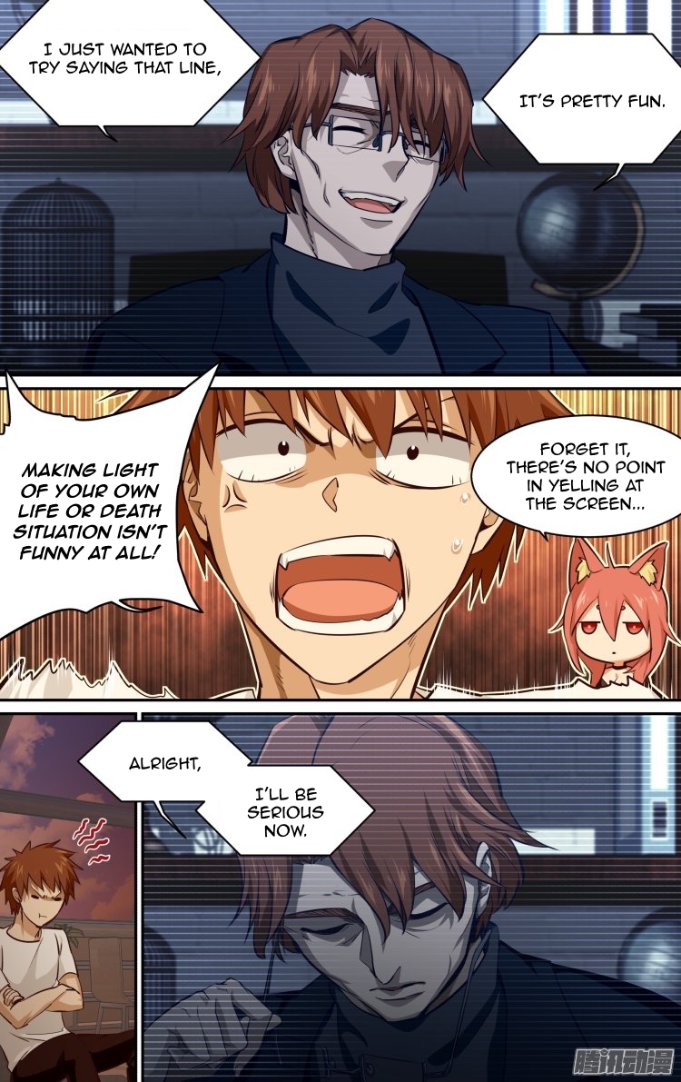 The Fiary Captivity Chapter 170 page 10 - Chapter 170