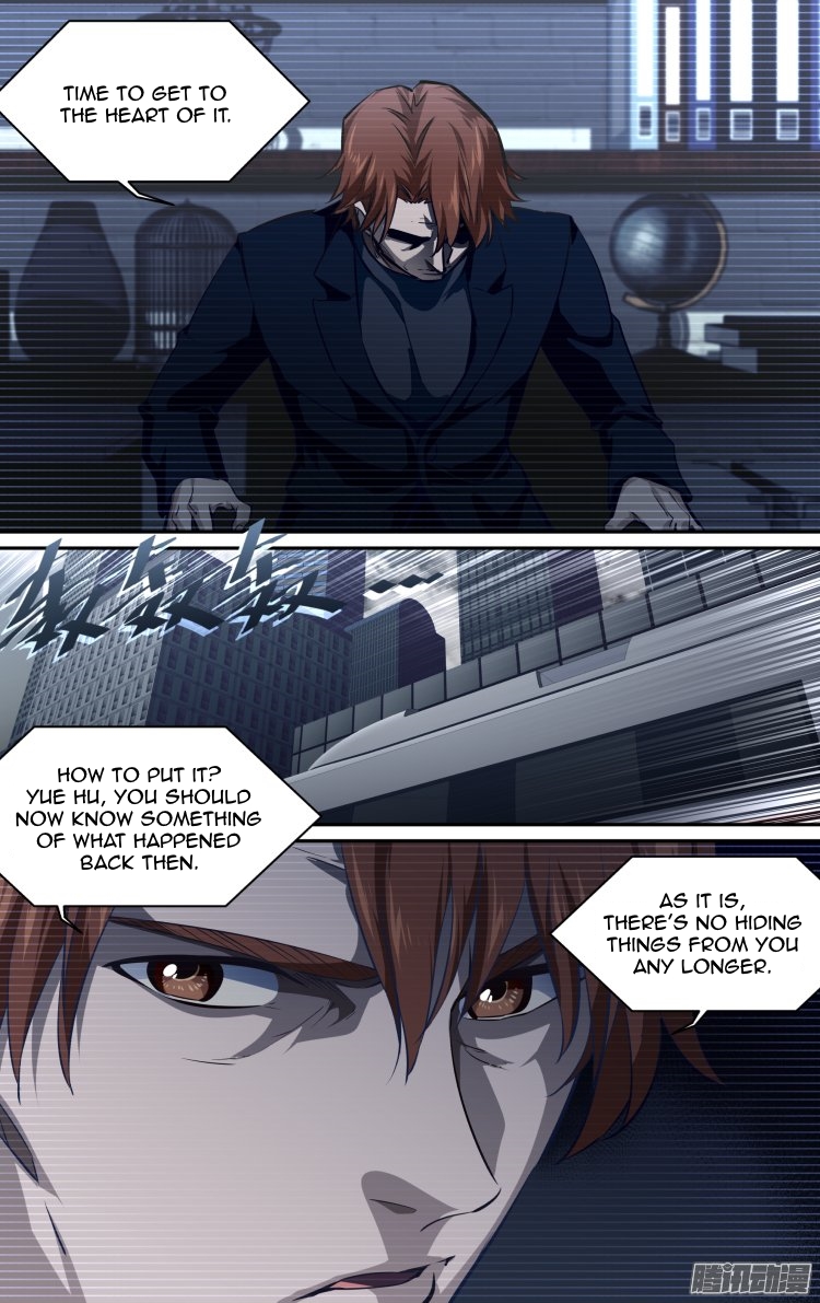 The Fiary Captivity Chapter 170 page 11 - Chapter 170