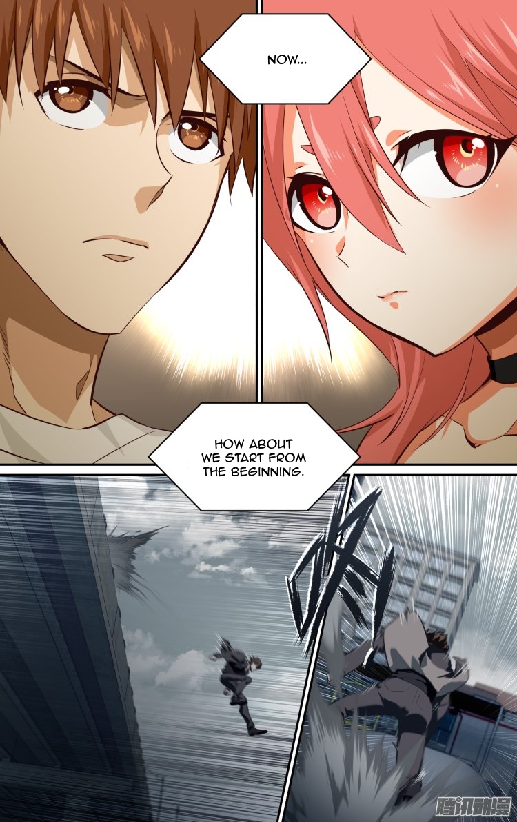 The Fiary Captivity Chapter 170 page 12 - Chapter 170