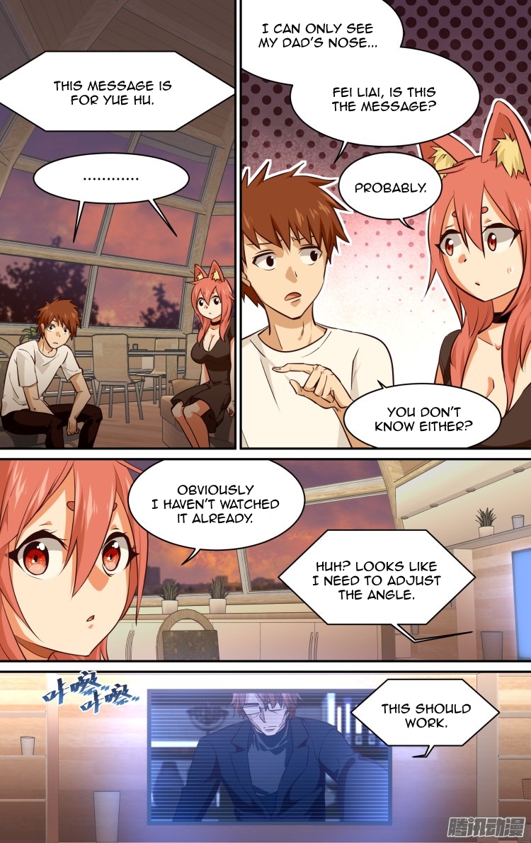 The Fiary Captivity Chapter 170 page 2 - Chapter 170