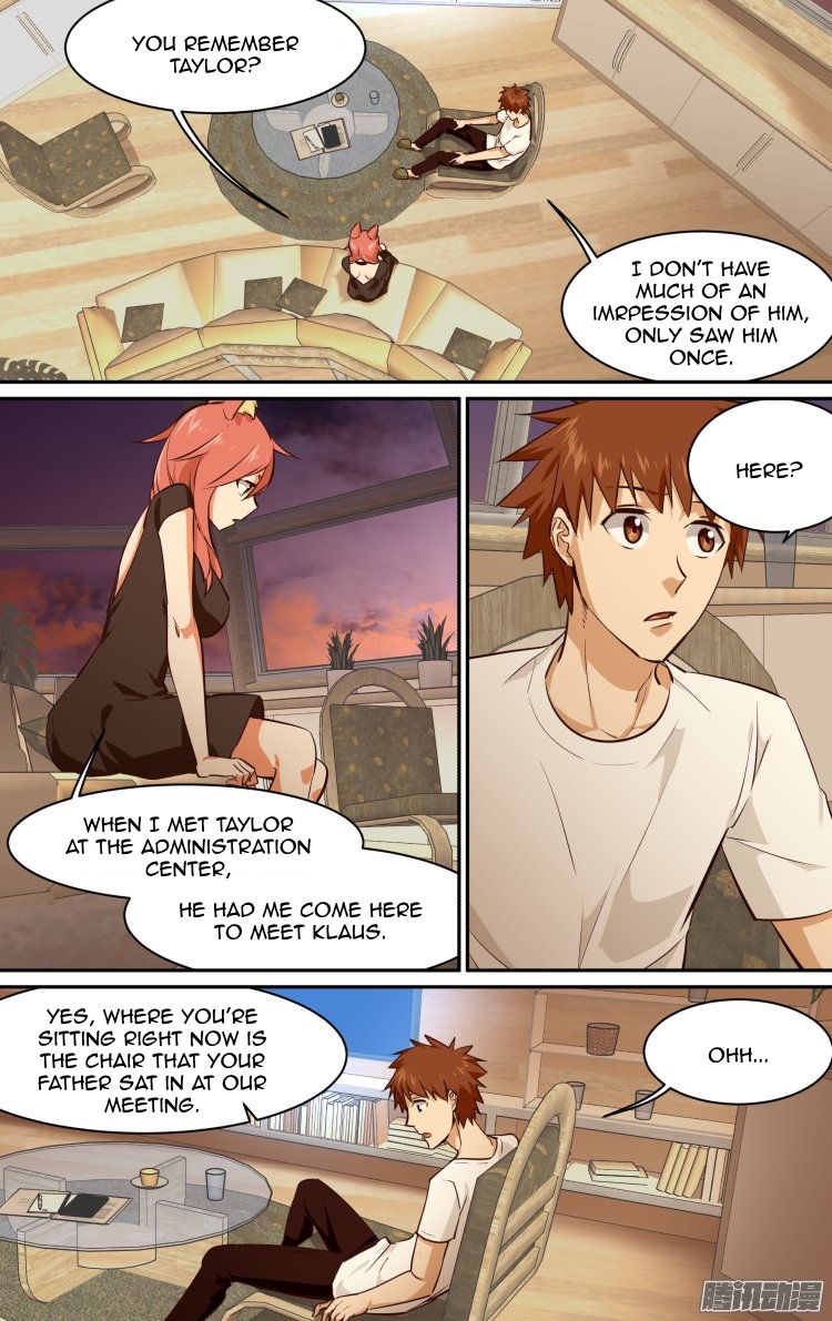 The Fiary Captivity Chapter 170 page 4 - Chapter 170